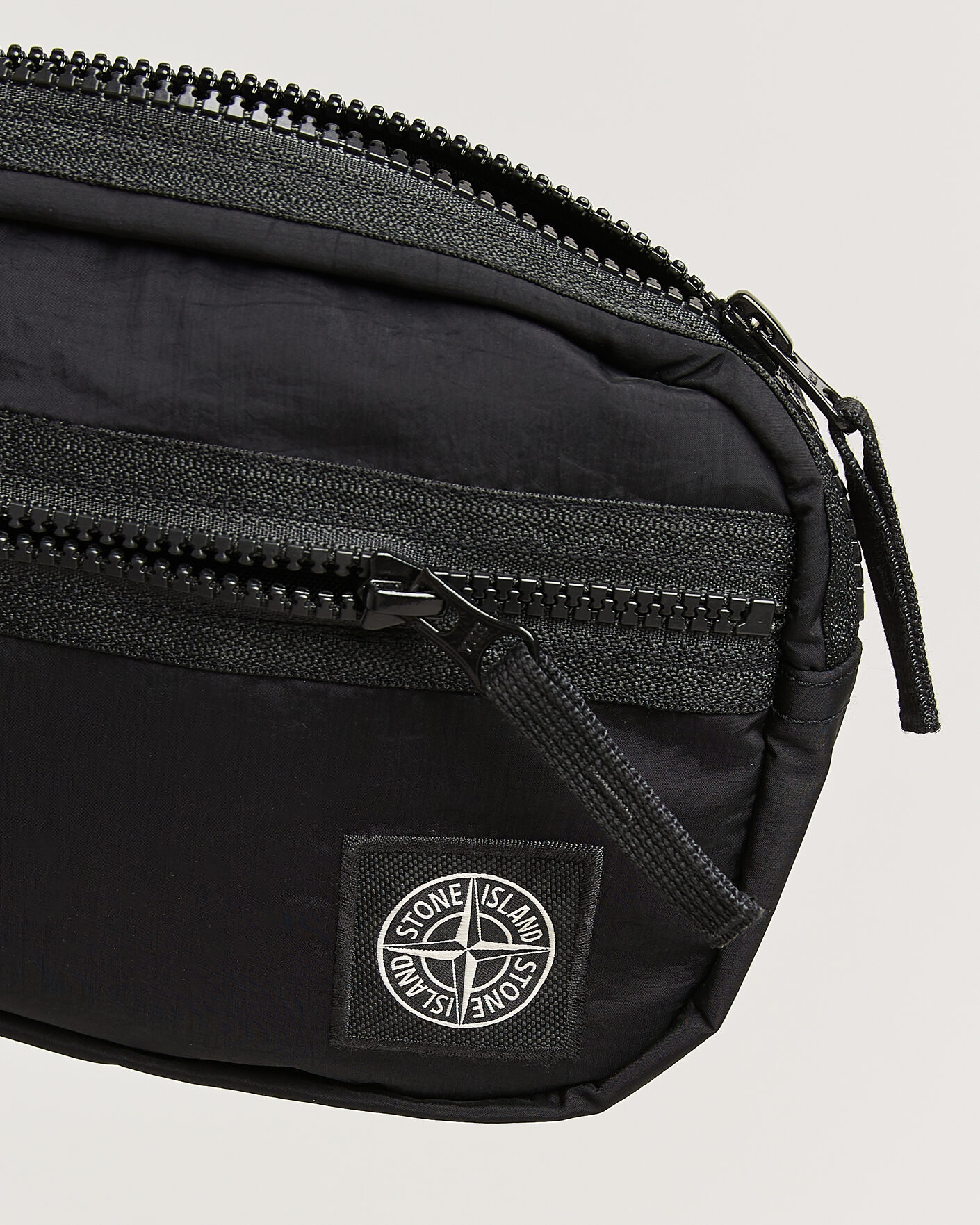 Men | Bags | Stone Island | Stone IslandNylon Metal Waist PouchBlack