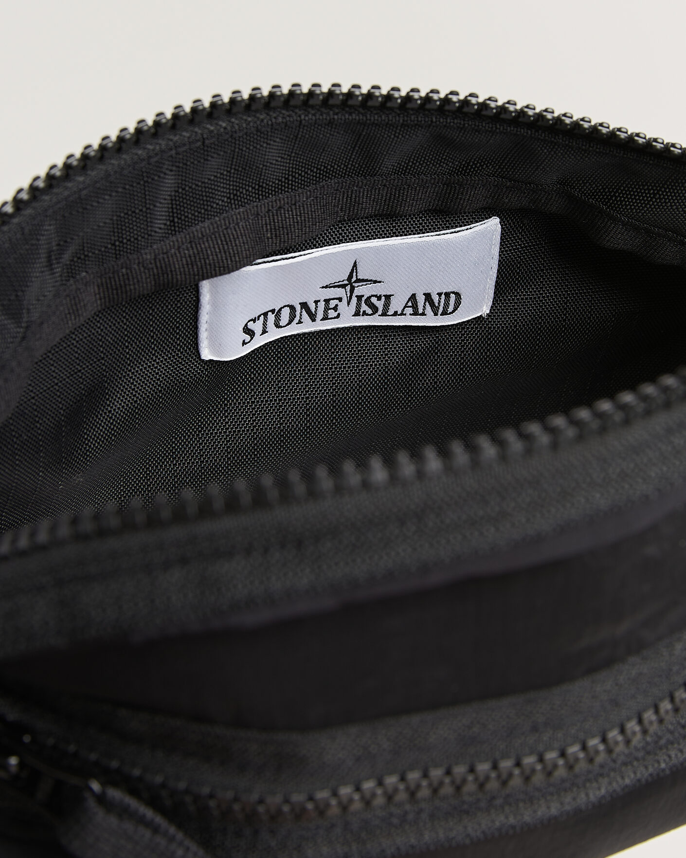 Men | Bags | Stone Island | Stone IslandNylon Metal Waist PouchBlack