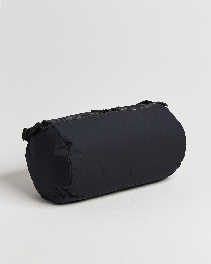 Men | Bags | Stone Island | Aluminum Tela Cotton Ripstop Weekendbag Black