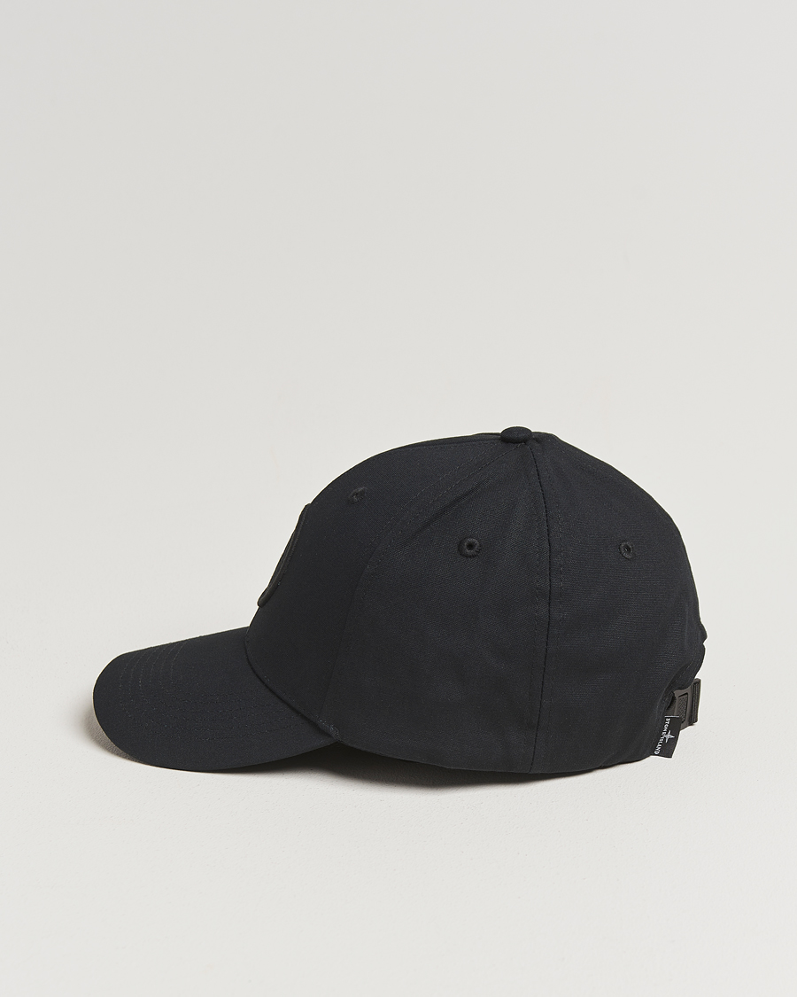 Men | Hats & Caps | Stone Island | Stone IslandClassic Cotton Logo CapBlack