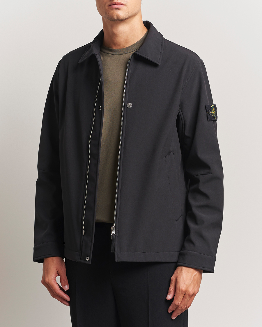 A.P.C. Will Wool Jacket Dark Navy at CareOfCarl.com