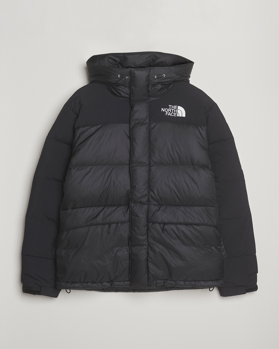 The North Face Himalayan Down Parka Black at CareOfCarl.com