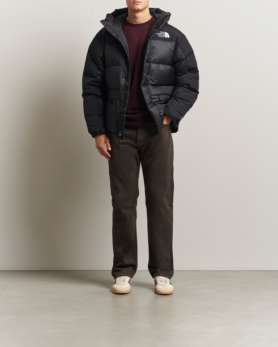 The North Face Himalayan Down Parka Black at CareOfCarl.com