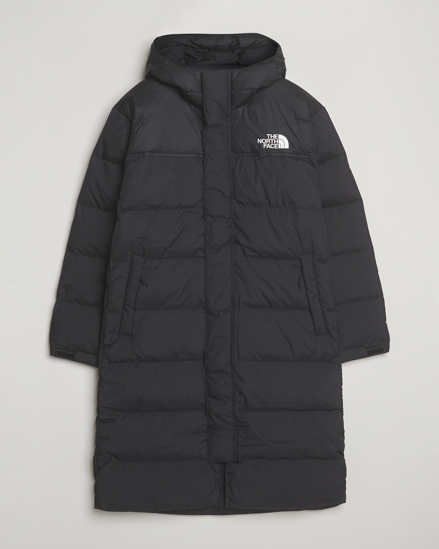 Men | Coats & Jackets | The North Face | Nuptse Down Parka Black