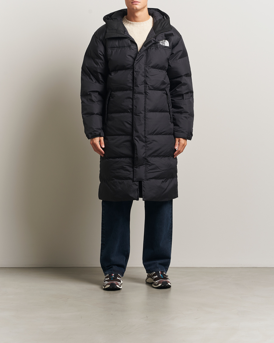 Men | Coats & Jackets | The North Face | Nuptse Down Parka Black
