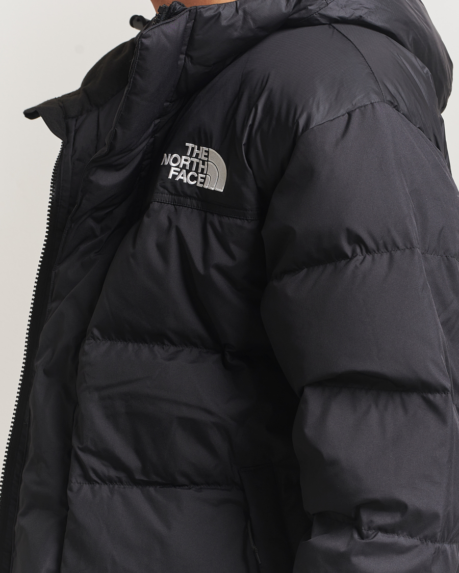 Men | Coats & Jackets | The North Face | Nuptse Down Parka Black