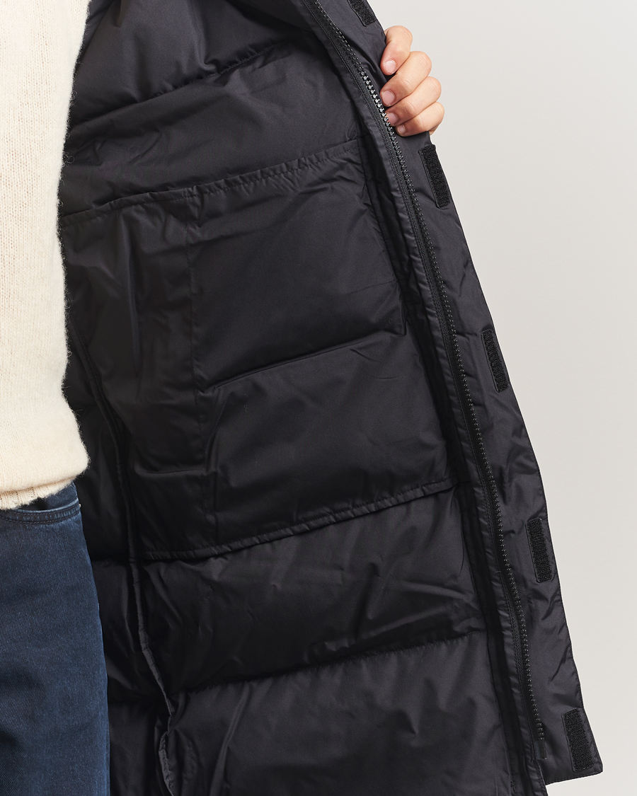 Men | Coats & Jackets | The North Face | Nuptse Down Parka Black