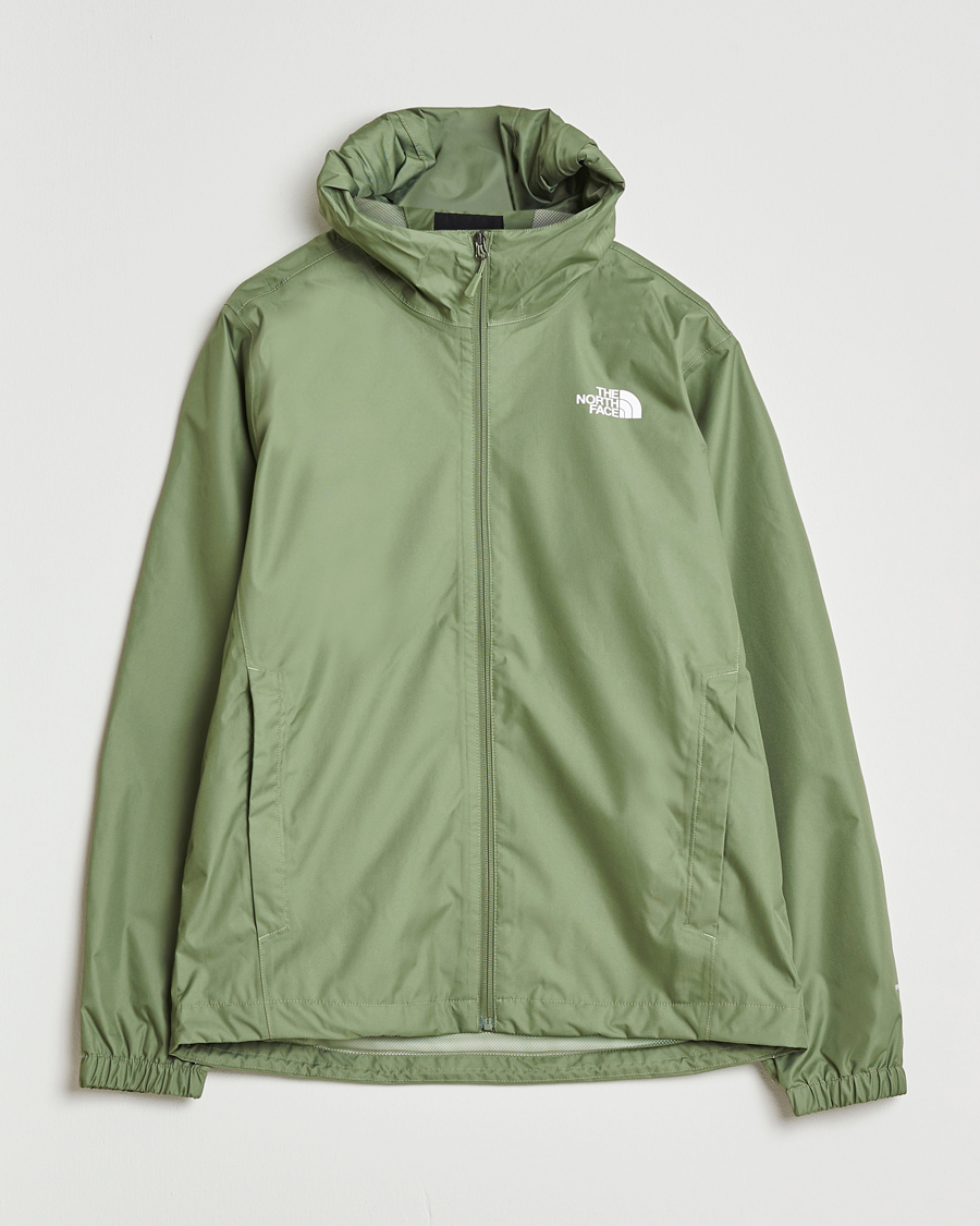 Men | Coats & Jackets | The North Face | Quest Jacket Sage Green