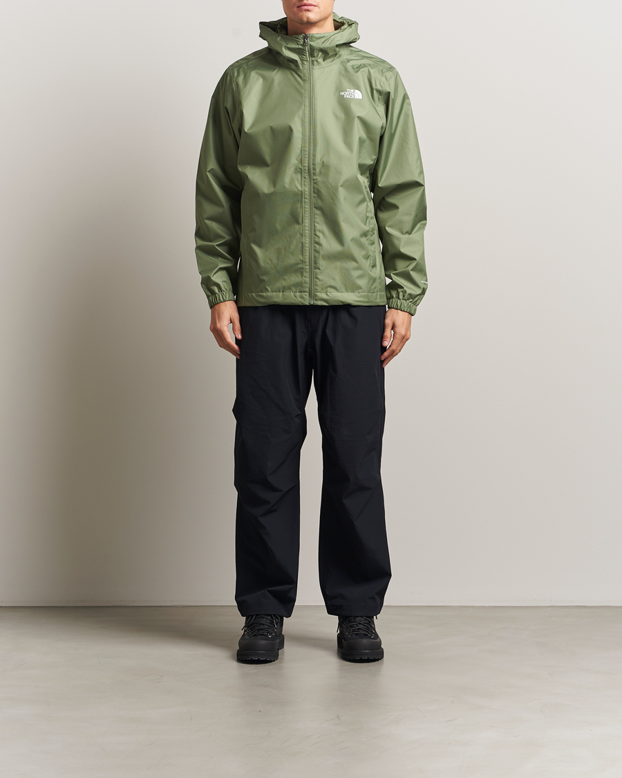 Men | Coats & Jackets | The North Face | Quest Jacket Sage Green