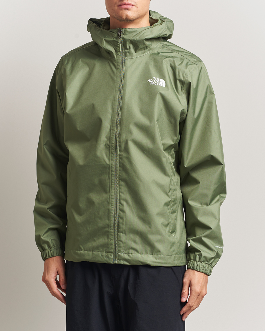 Men | Coats & Jackets | The North Face | Quest Jacket Sage Green