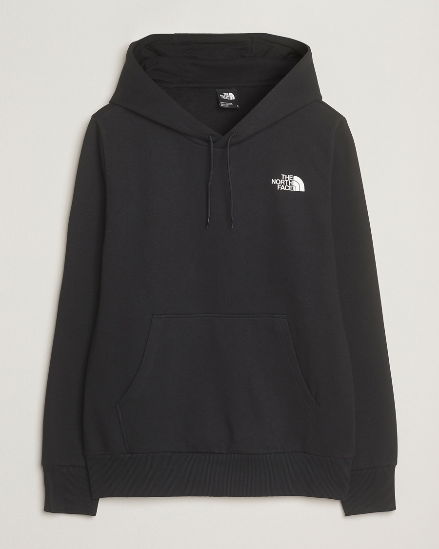 Men | Sweaters & Knitwear | The North Face | Simple Dome Hoodie Black