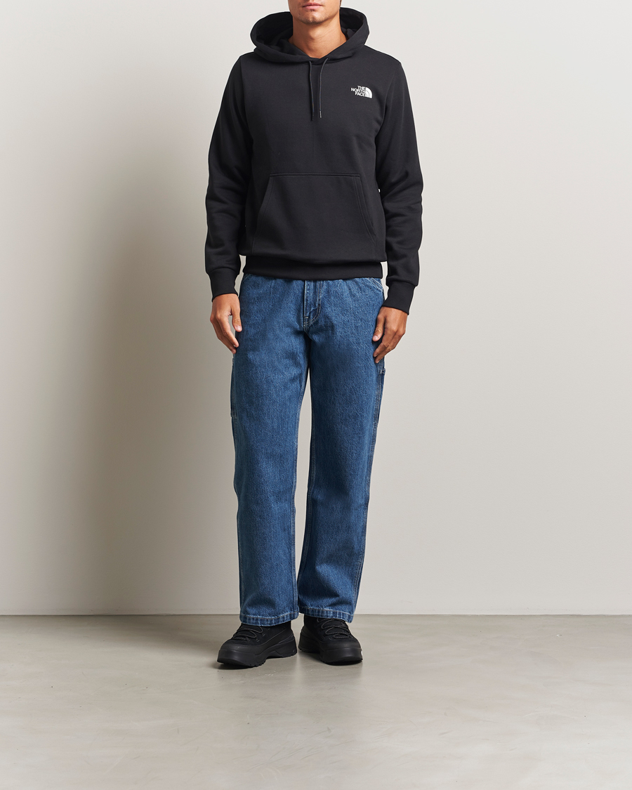 Men | Sweaters & Knitwear | The North Face | Simple Dome Hoodie Black