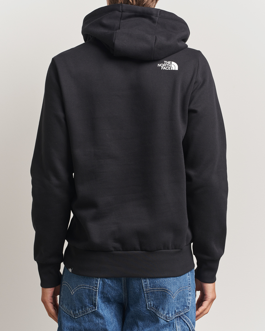 Men | Sweaters & Knitwear | The North Face | Simple Dome Hoodie Black