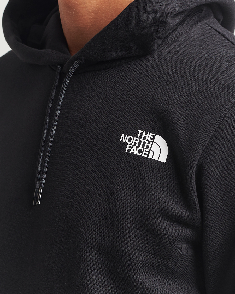 Men | Sweaters & Knitwear | The North Face | Simple Dome Hoodie Black