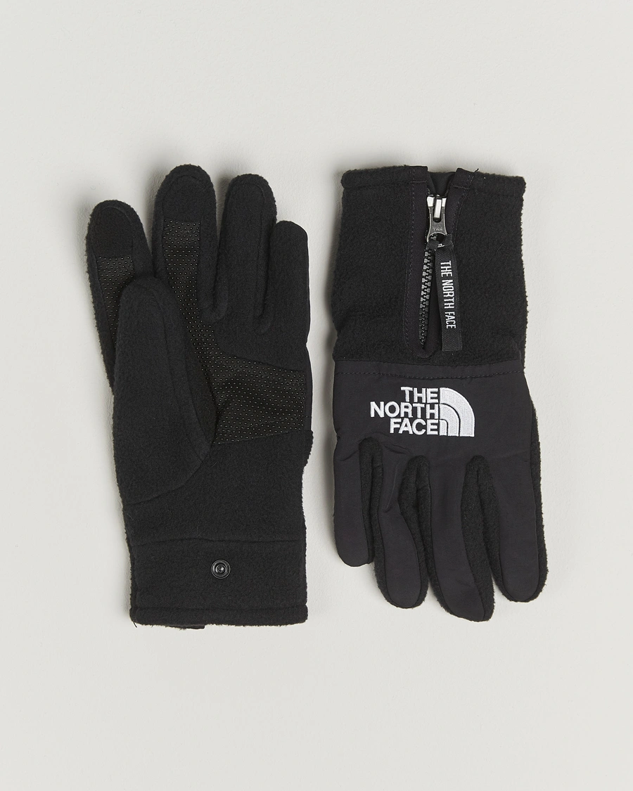 Men | Gloves | The North Face | Denali Etip Gloves Black