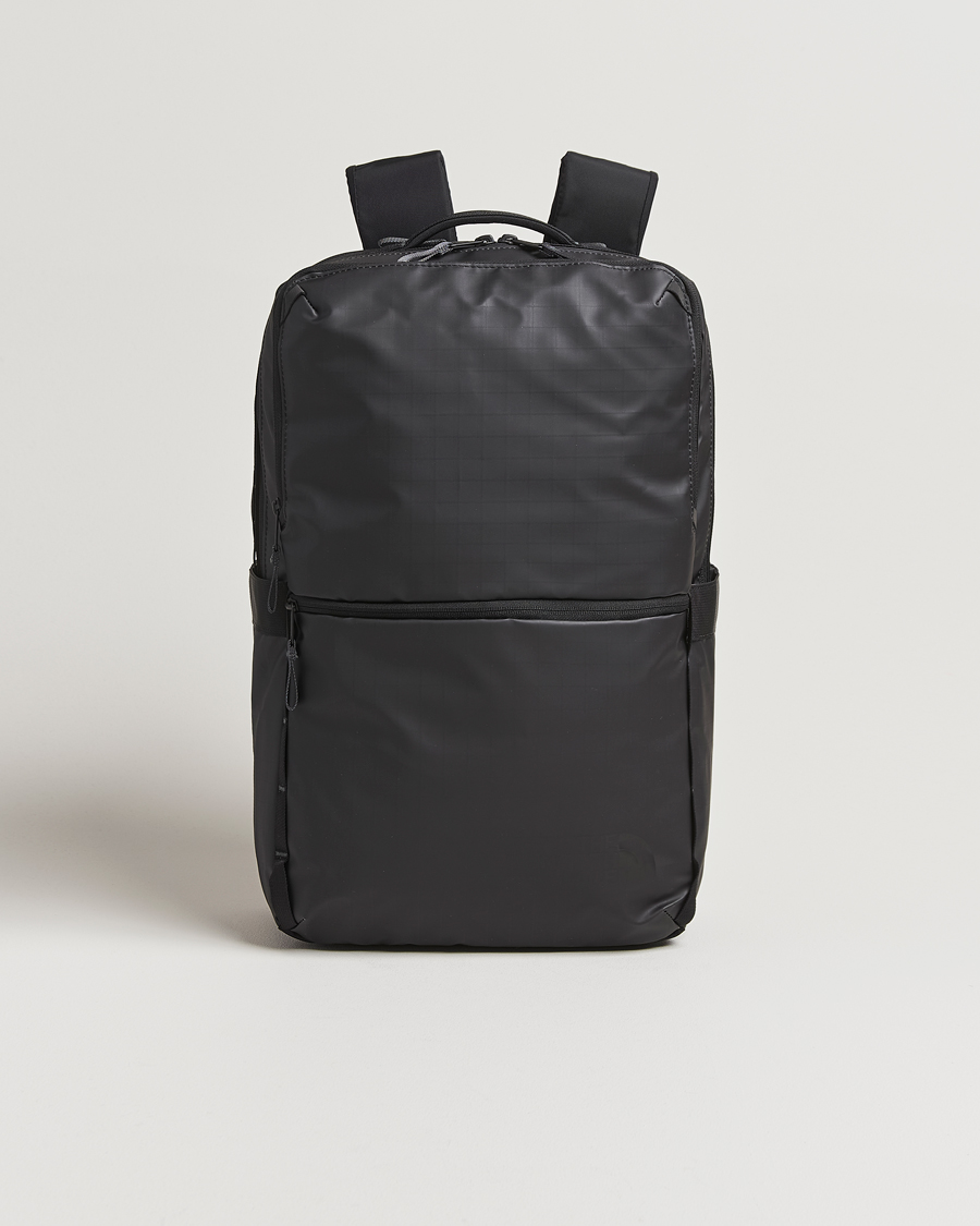 Men | The North Face Base Camp Voyager Daypack Black | The North Face | Base Camp Voyager Daypack Black