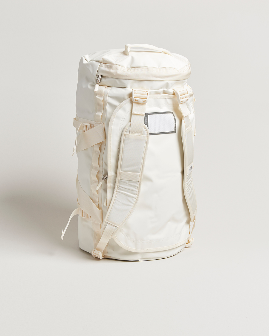The North Face Base Camp Duffel M Light Beige at CareOfCarl.com