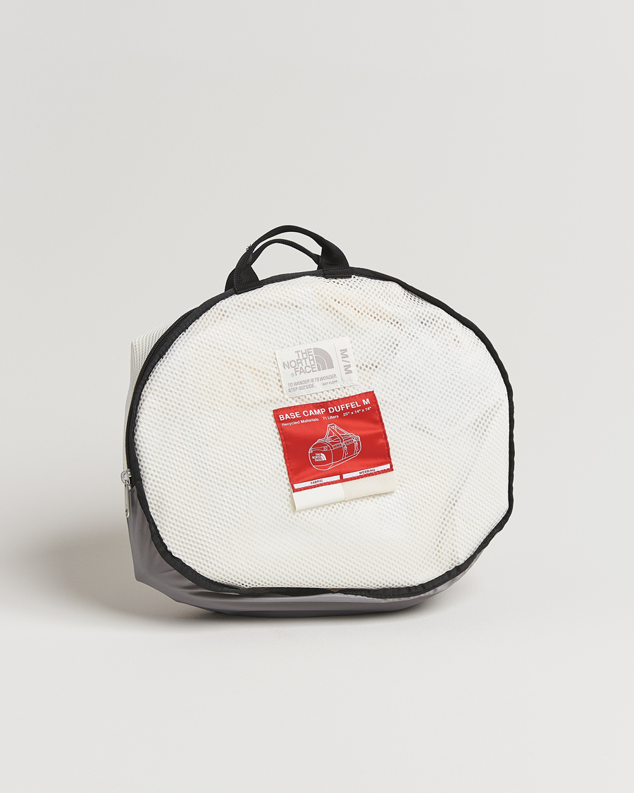 Men | Bags | The North Face | Base Camp Duffel M Light Beige