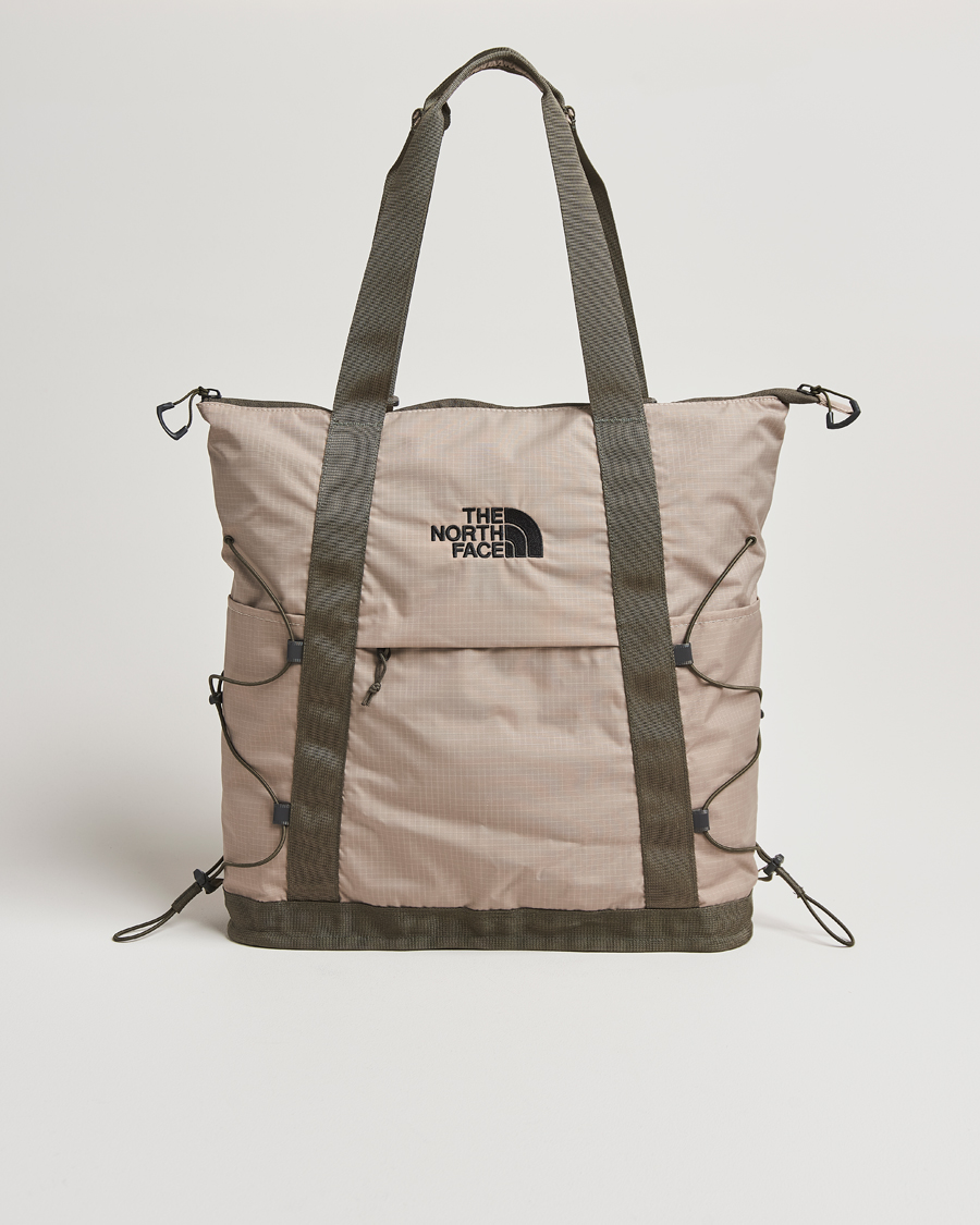 Men | The North Face Borealis Tote Bag Beige | The North Face | Borealis Tote Bag Beige