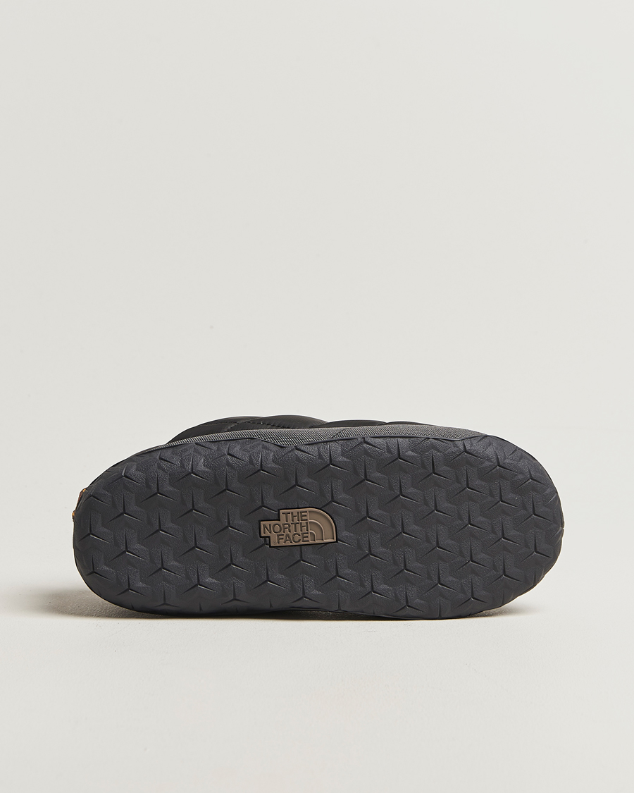 Men | The North Face Nuptse Mule Black | The North Face | Nuptse Mule Black