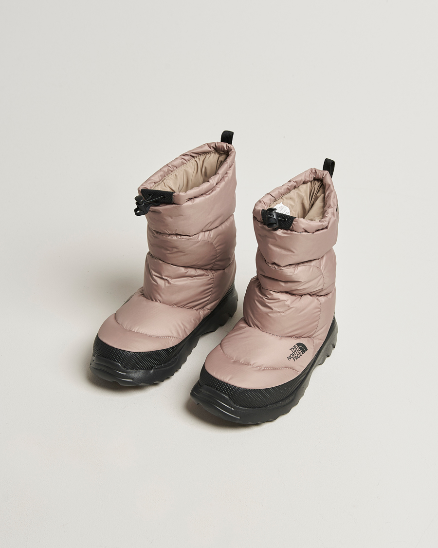Men | The North Face Nuptse Snow Boot Beige | The North Face | Nuptse Snow Boot Beige