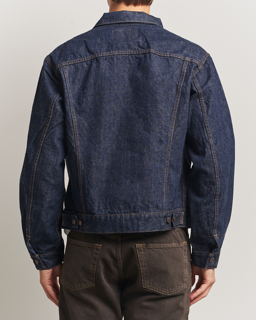 Men | Coats & Jackets | orSlow | Type 3 1960s Denim Jacket One Wash