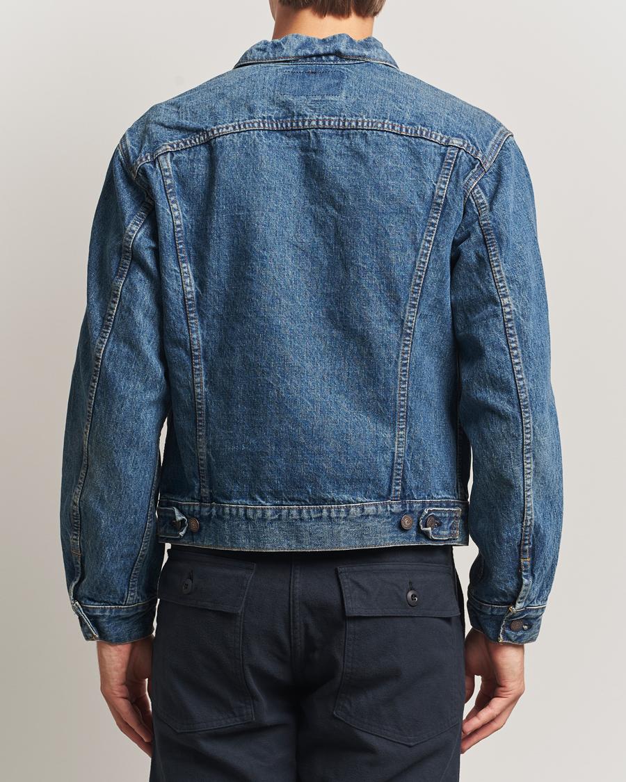 Men | Coats & Jackets | orSlow | Type 3 1960s Denim Jacket Used