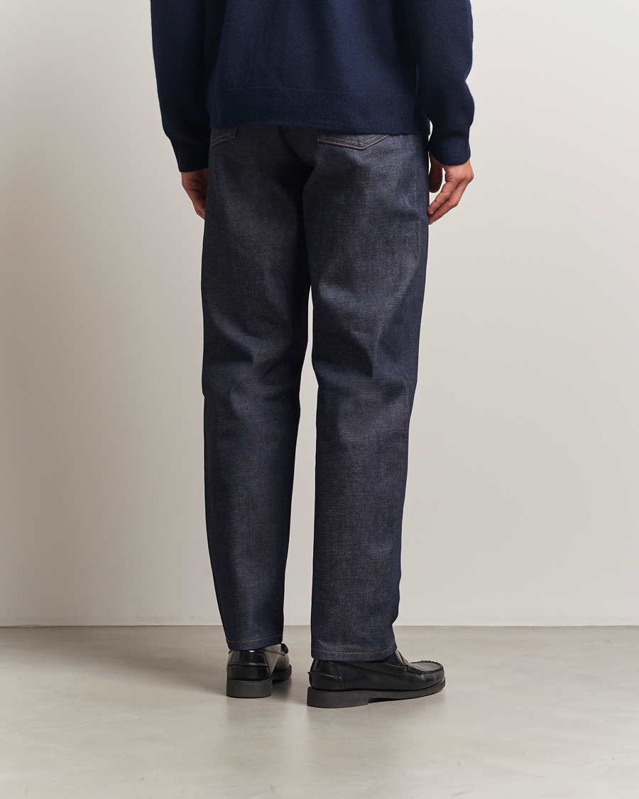 Men | Jeans | A.P.C. | Fairfax Jeans Indigo