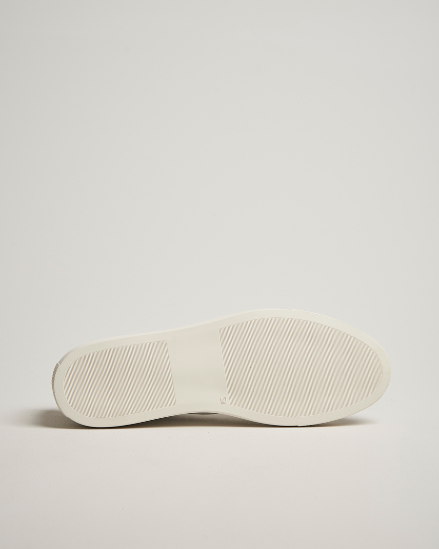 Men | Sneakers | Common Projects | Achilles Sport Nappa Leather Sneaker White