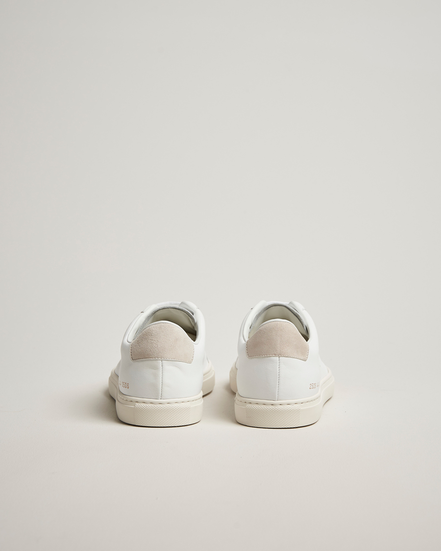 Men | Sneakers | Common Projects | Achilles Sport Nappa Leather Sneaker White