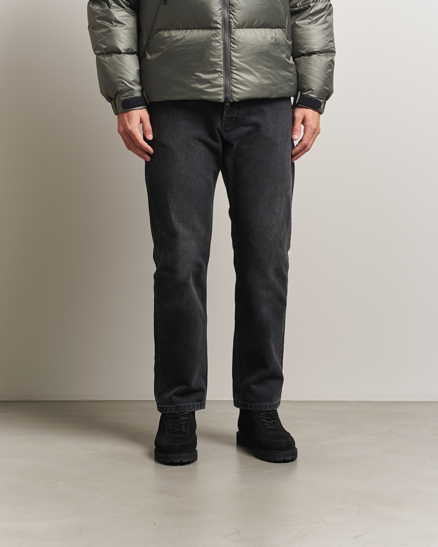 Men | Boots | CQP | Sabulo Suede Boot Black