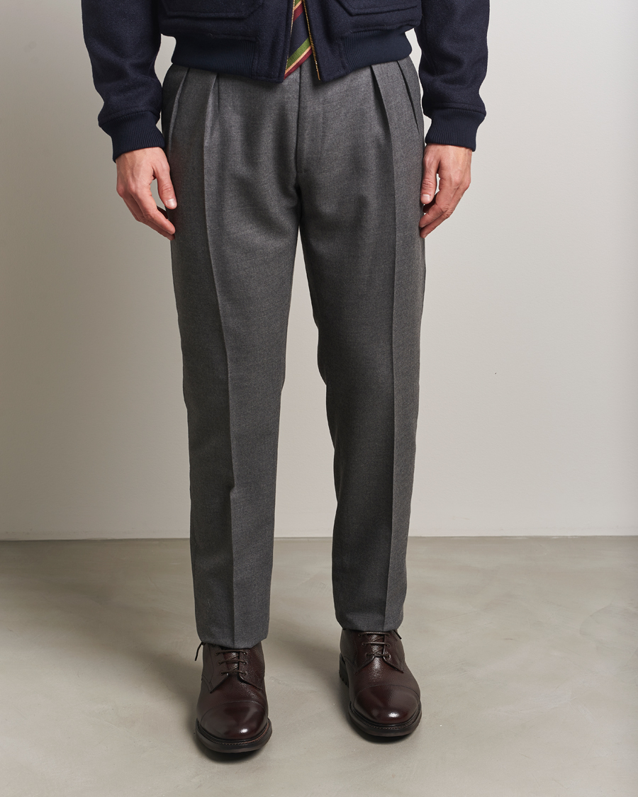 Men | Boots | Loake 1880 | Sedbergh Sherling Boot Dark Brown