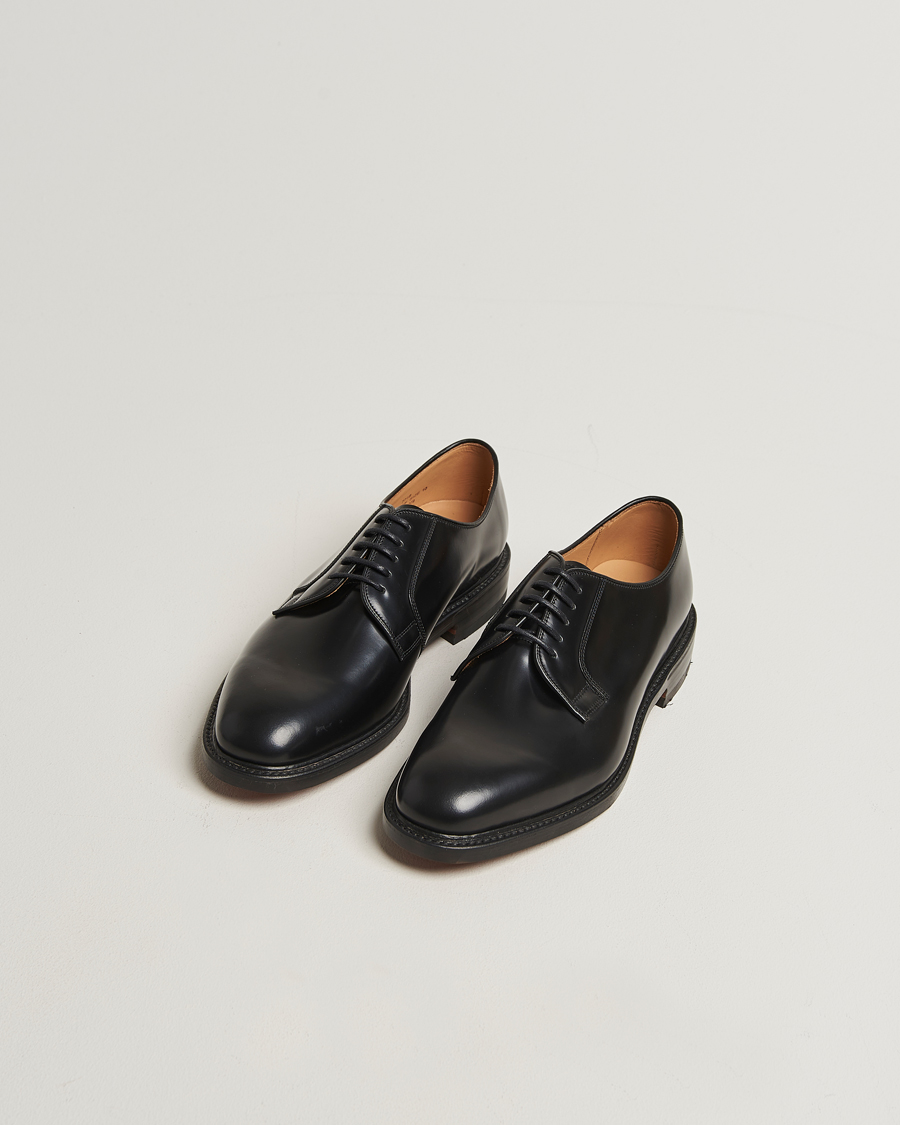 Loake 1880 Cannon Monkstrap Black Calf at CareOfCarl.com