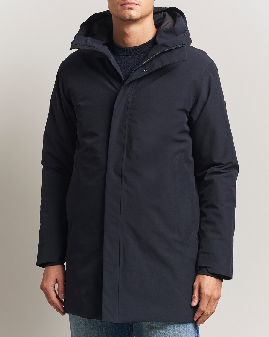 UBR Regulator Parka Navy at CareOfCarl.com