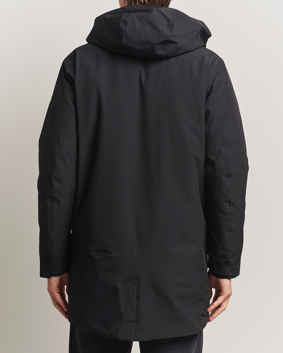 Men | Coats & Jackets | Scandinavian Edition | Loft II Waterproof Padded Coat Onyx