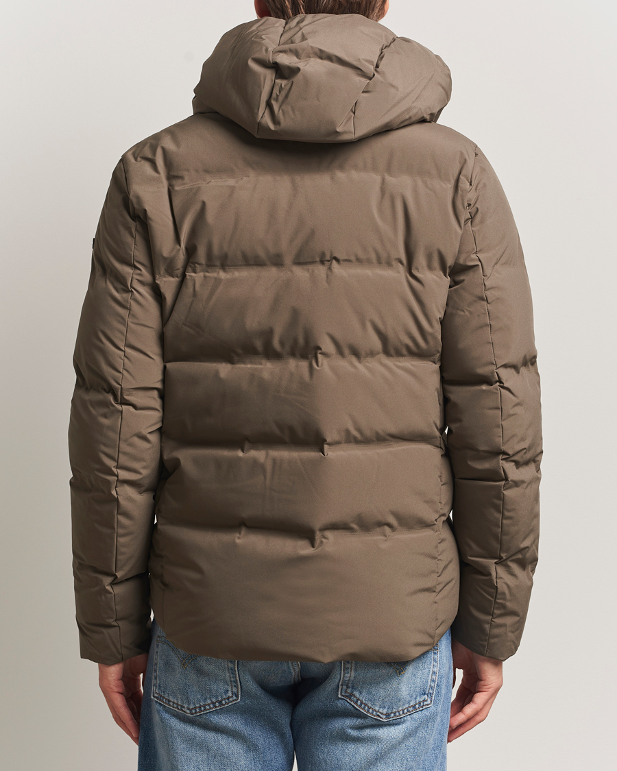 Men | Coats & Jackets | Scandinavian Edition | Torrent II Hooded Puffer Jacket Major Brown