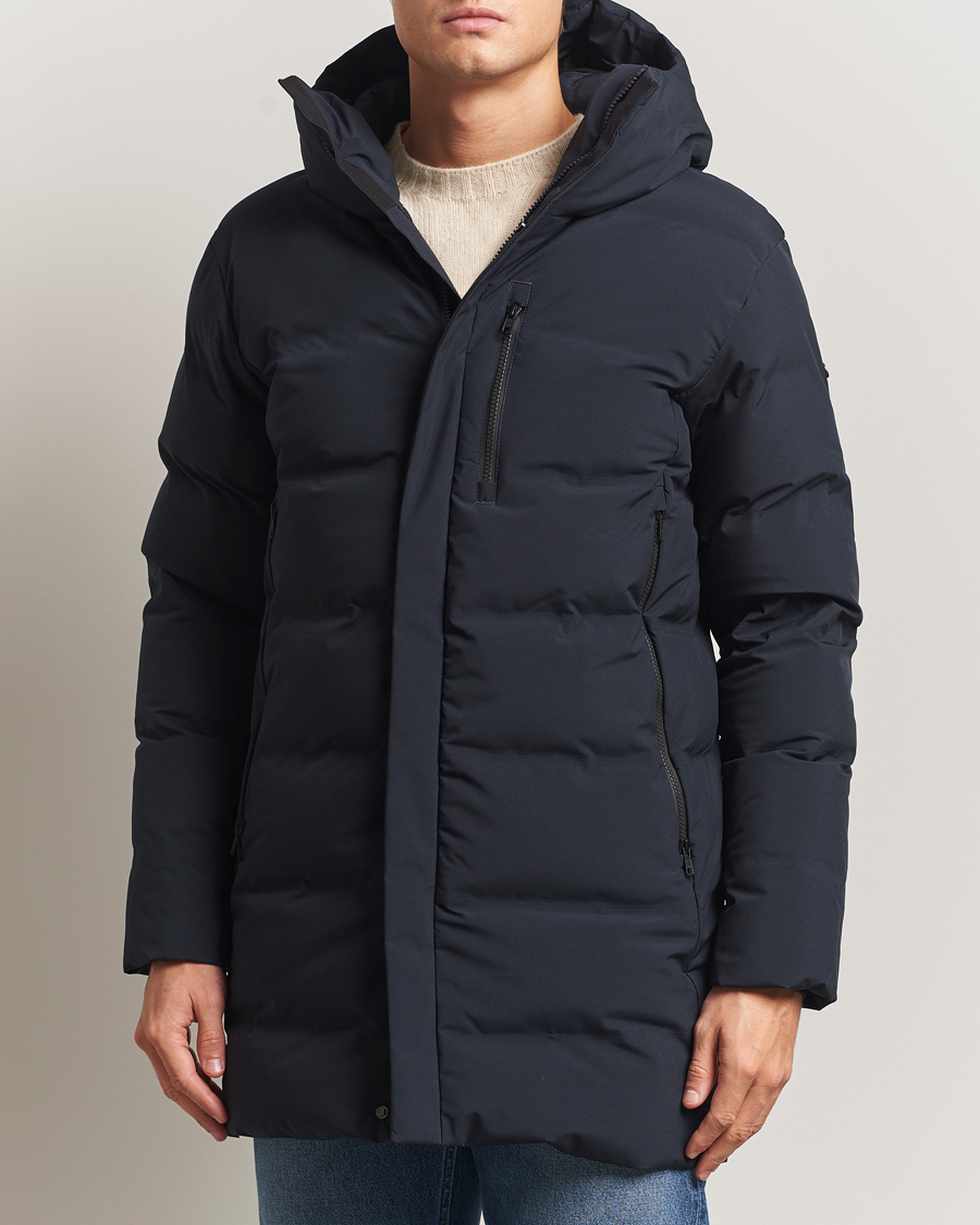 Canada Goose Black Label Maitland Parka Black at CareOfCarl.com