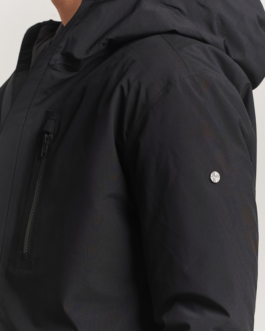 Men | Coats & Jackets | Scandinavian Edition | Urban II Padded Parka Onyx