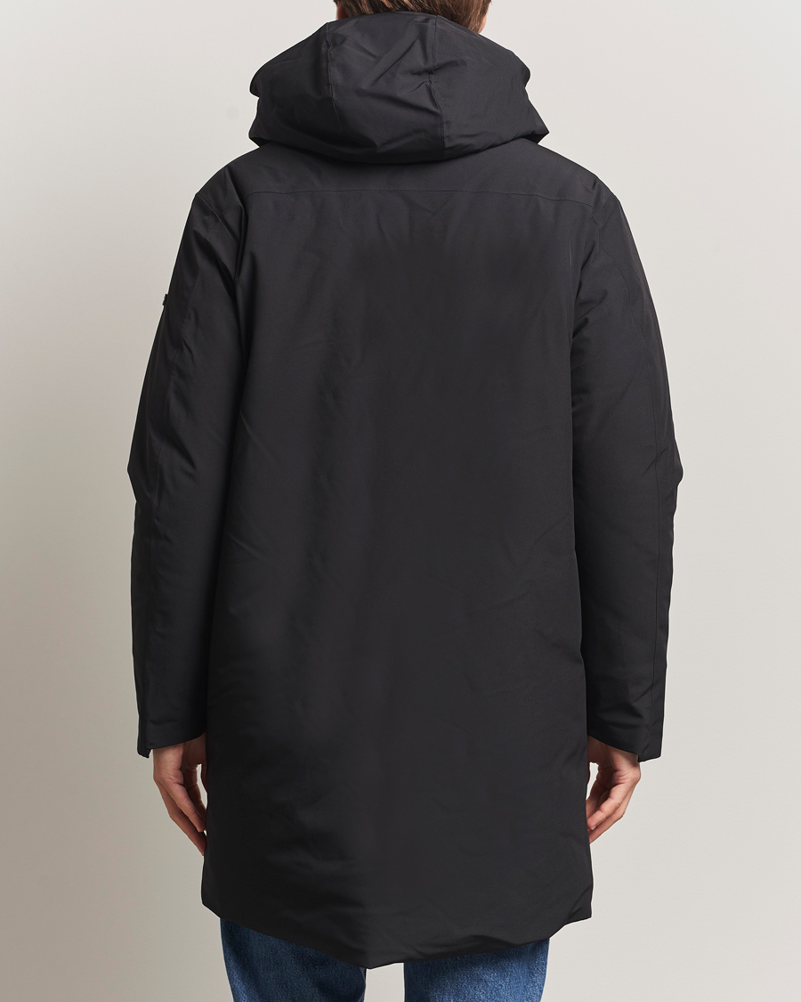 Men | Coats & Jackets | Scandinavian Edition | Guard II Padded Park Onyx