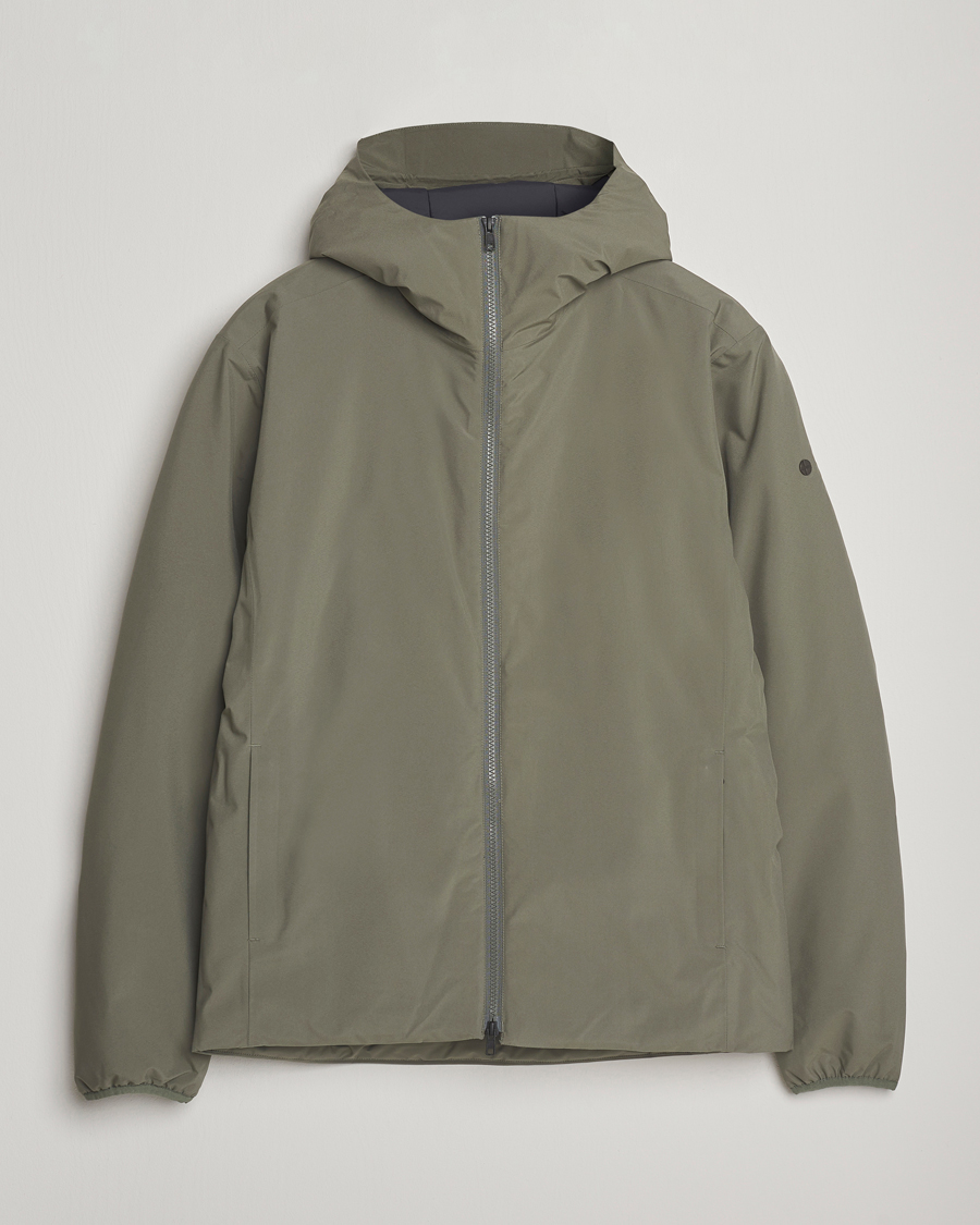 Men | Coats & Jackets | Scandinavian Edition | Nimbus Padded Hood Jacket Moss