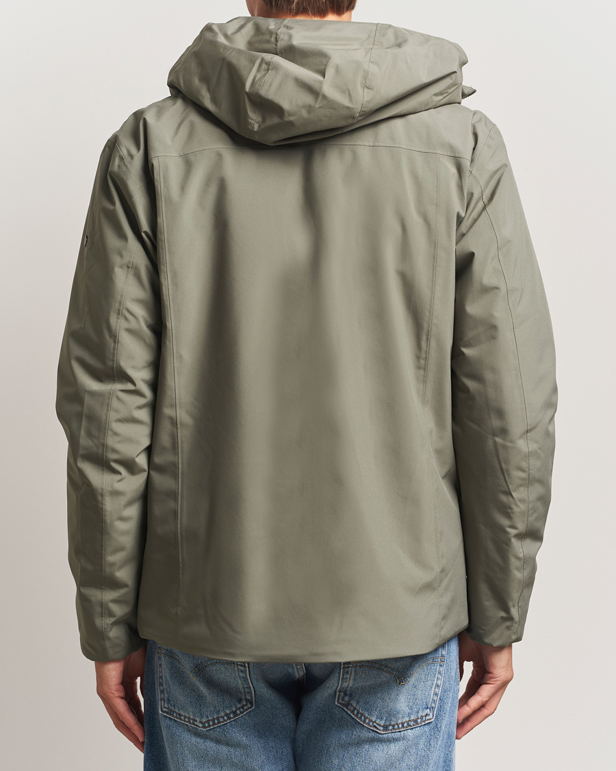 Men | Coats & Jackets | Scandinavian Edition | Nimbus Padded Hood Jacket Moss