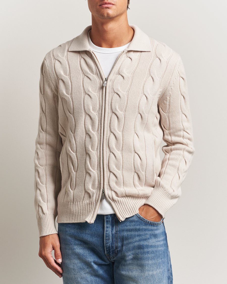 GranSasso WoolSilk Knit Jacket Itary製 GranSasso WoolSilk Knit Jacket Itary製 Gran Sasso Heavy Wool