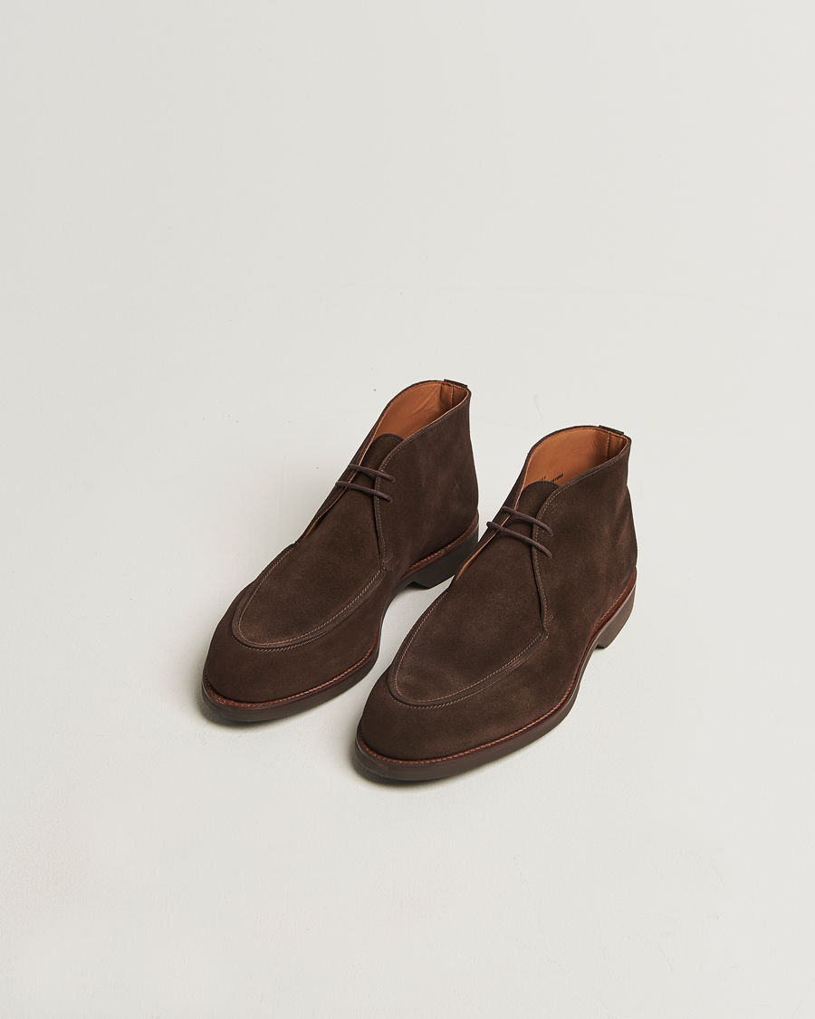 ⭐*︎様 Church's/ Ryder/ Brown/ Suede/ size Church's Ryder 3 LW Suede Desert Boots | Brown | FARFETCH