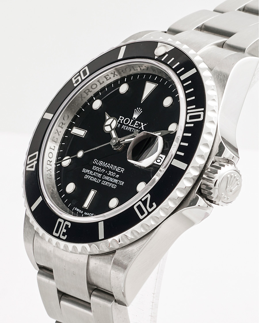 Men | Rolex Pre-Owned Submariner Date | Rolex Pre-Owned | Submariner Date