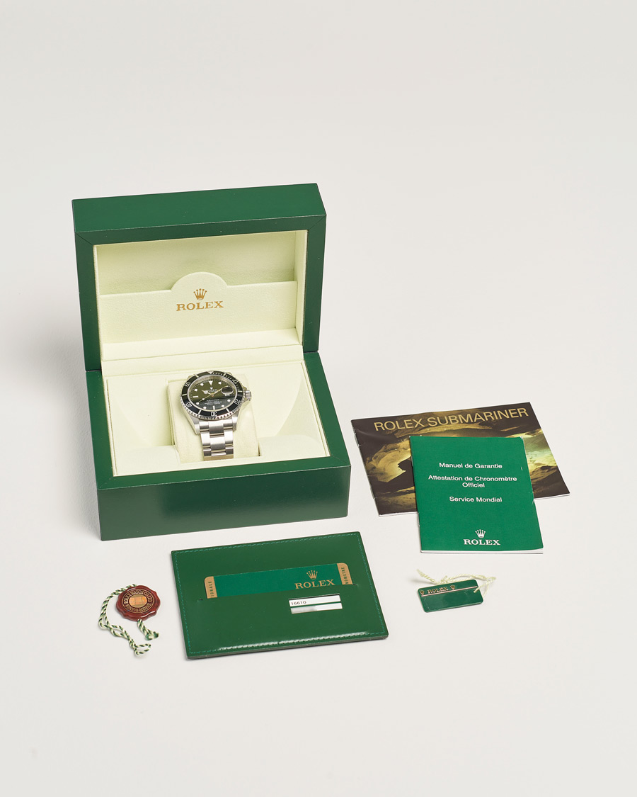 Men | Rolex Pre-Owned Submariner Date  | Rolex Pre-Owned | Submariner Date 