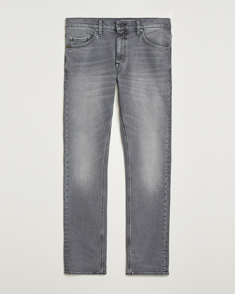 Men | Jeans | Tiger of Sweden | Pistolero Jeans Washed Grey