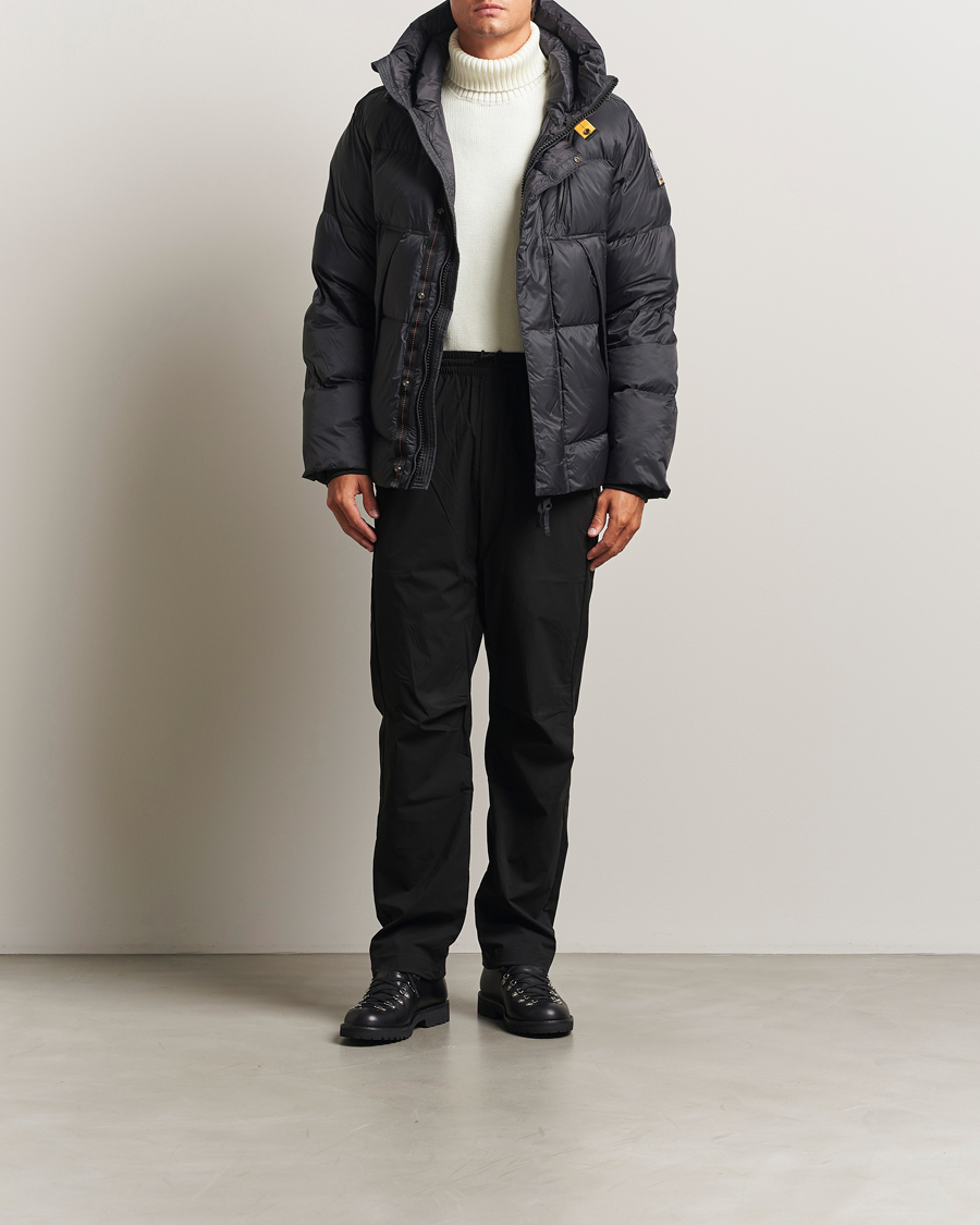 Men | Coats & Jackets | Parajumpers | Cloud Ripstop Polar Puffer Black