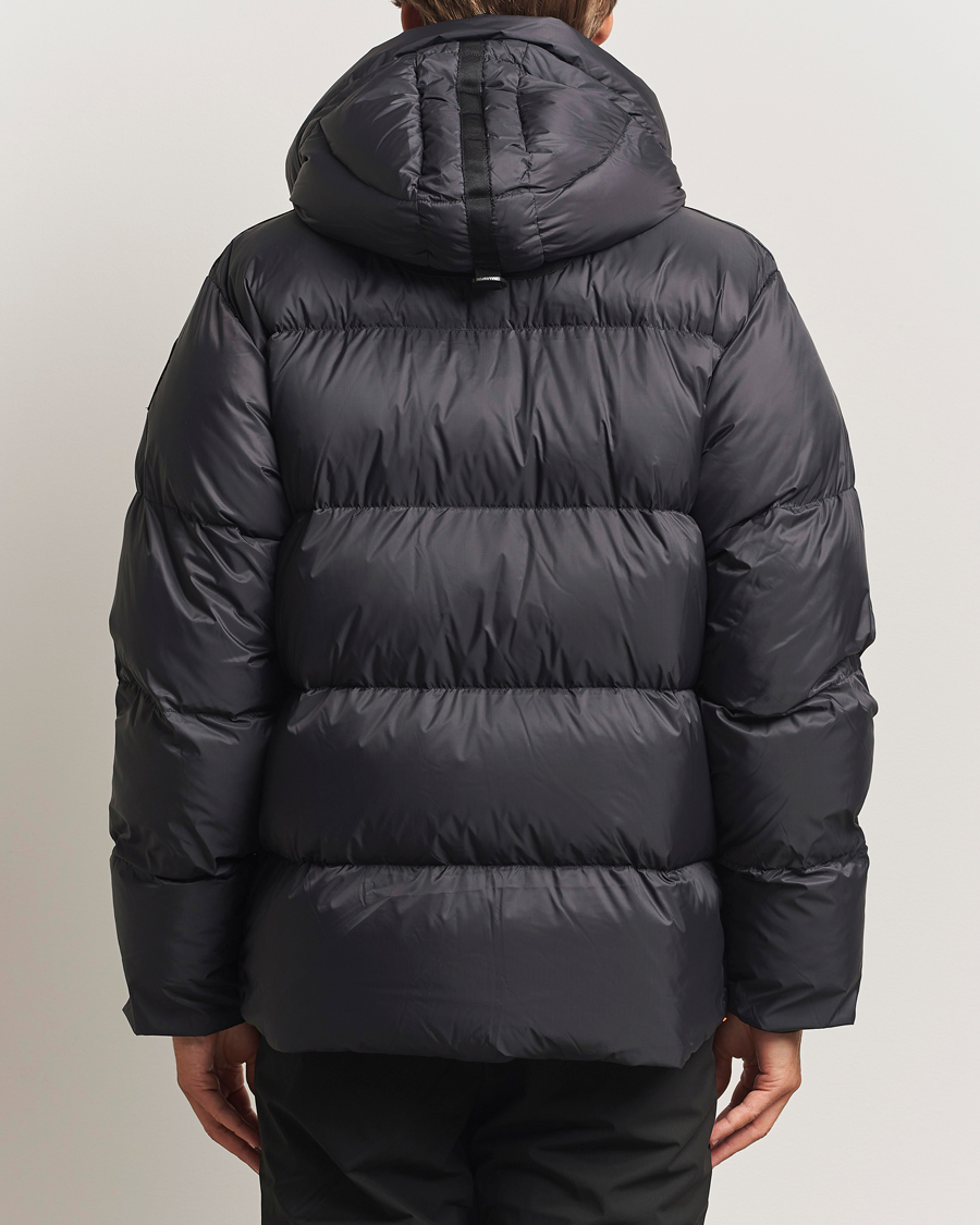 Men | Coats & Jackets | Parajumpers | Cloud Ripstop Polar Puffer Black