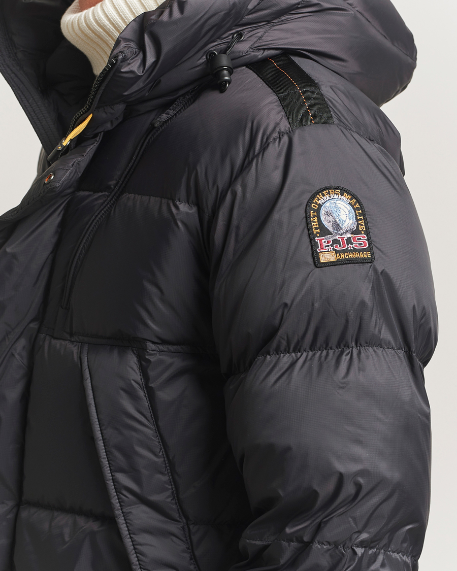 Men | Coats & Jackets | Parajumpers | Cloud Ripstop Polar Puffer Black