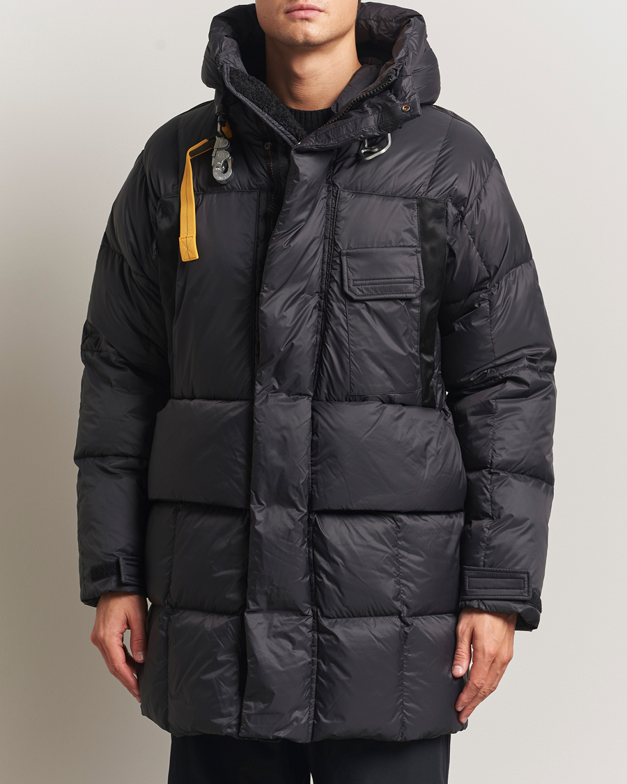 Canada Goose Black Label Osborne Parka Black at CareOfCarl.com